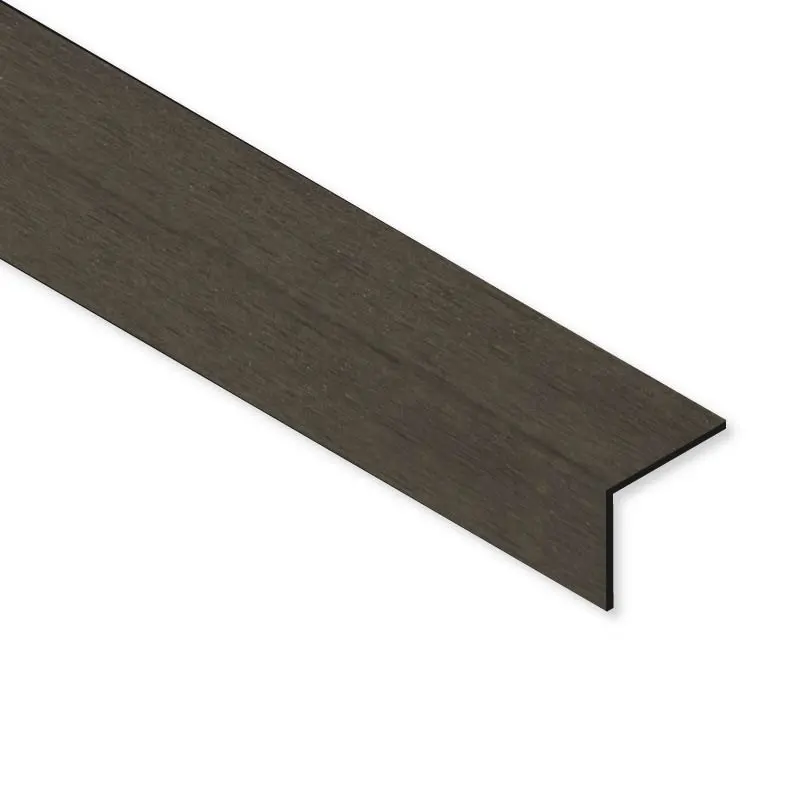 +DECKING EVOWOOD WPC YT021 2200X45X45MM EDGE GR